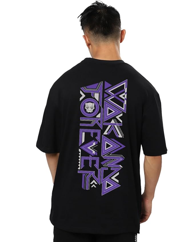 Half Sleeve Round Neck Cotton Jersey T-Shirt