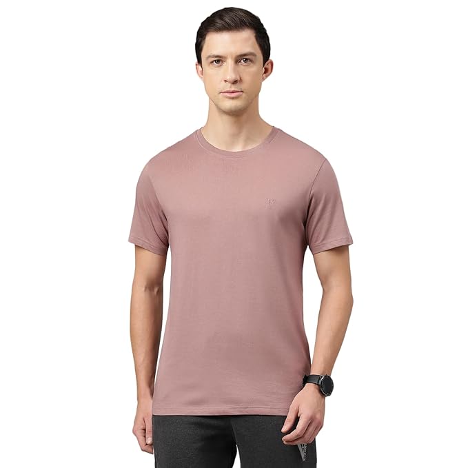 Fit Solid T-Shirt